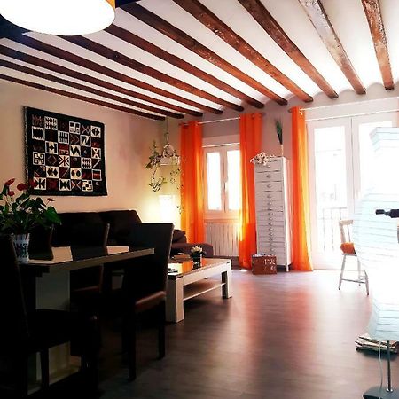 Apartamento Corazon De Portales Logrono Luaran gambar