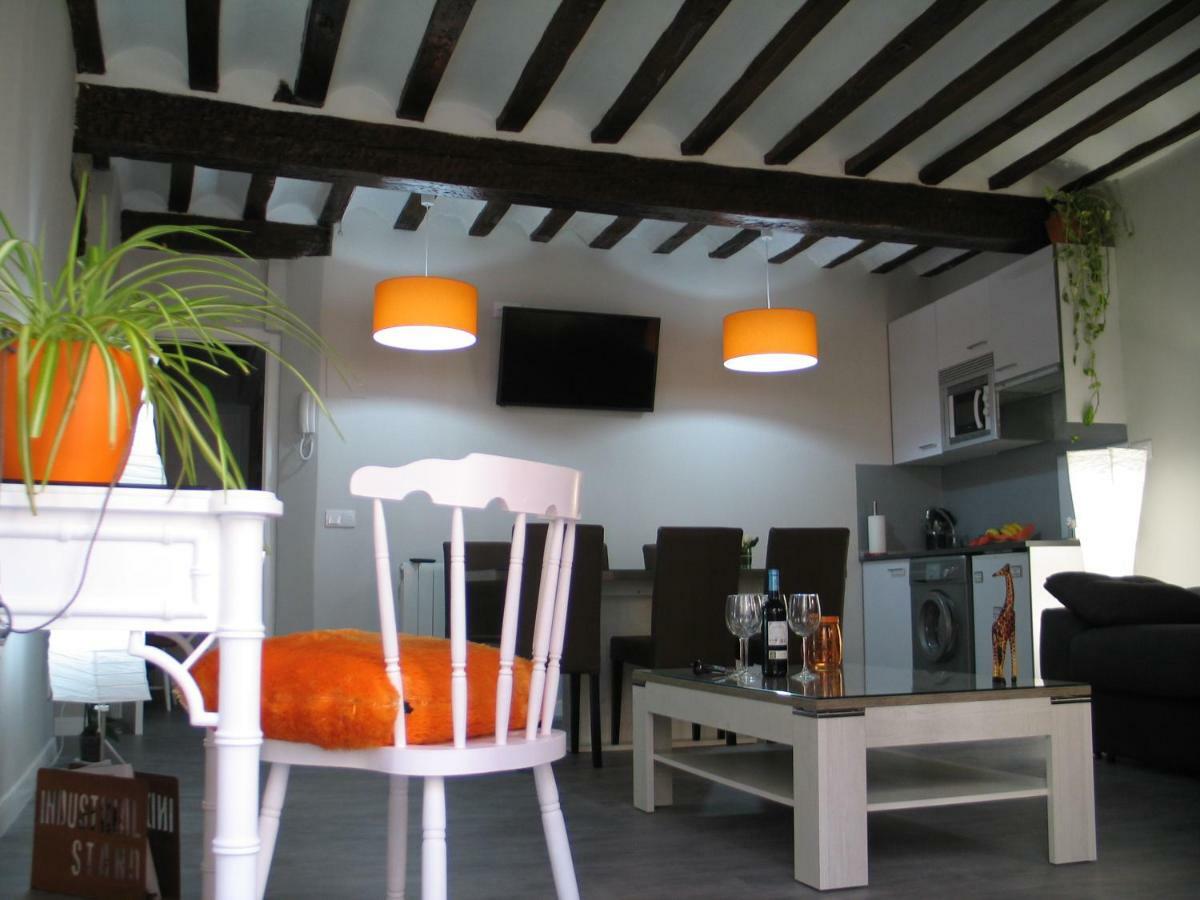 Apartamento Corazon De Portales Logrono Luaran gambar