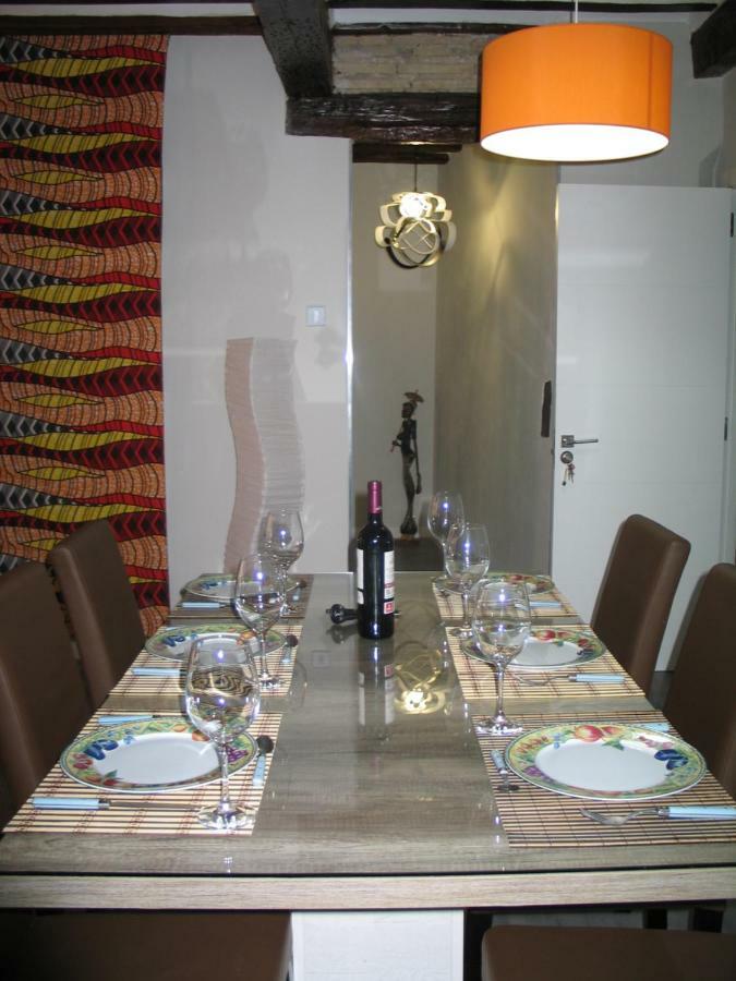Apartamento Corazon De Portales Logrono Luaran gambar