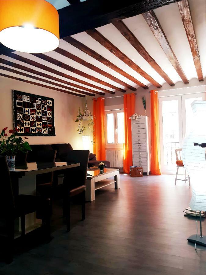 Apartamento Corazon De Portales Logrono Luaran gambar