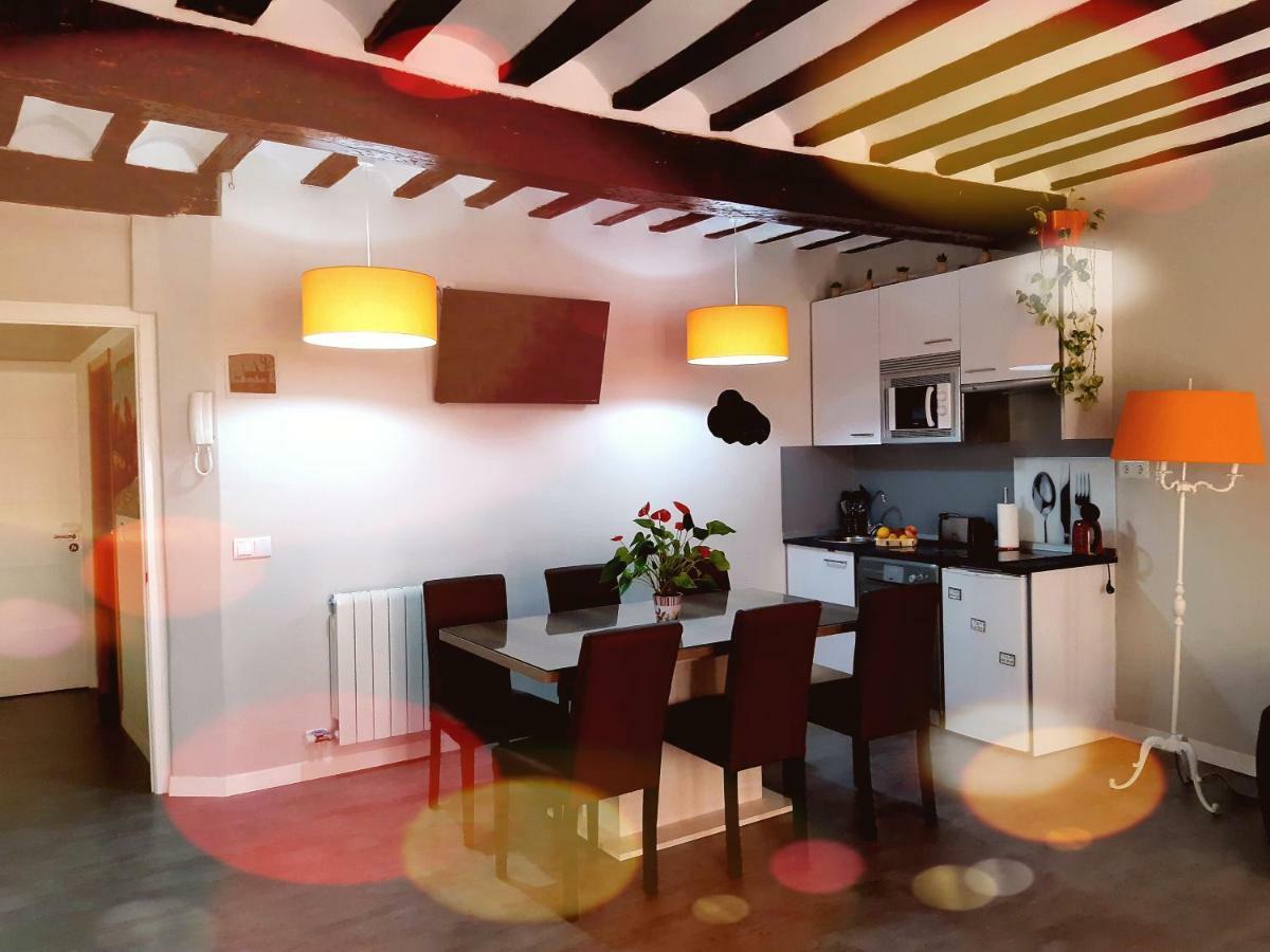 Apartamento Corazon De Portales Logrono Luaran gambar