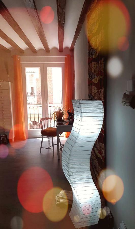 Apartamento Corazon De Portales Logrono Luaran gambar