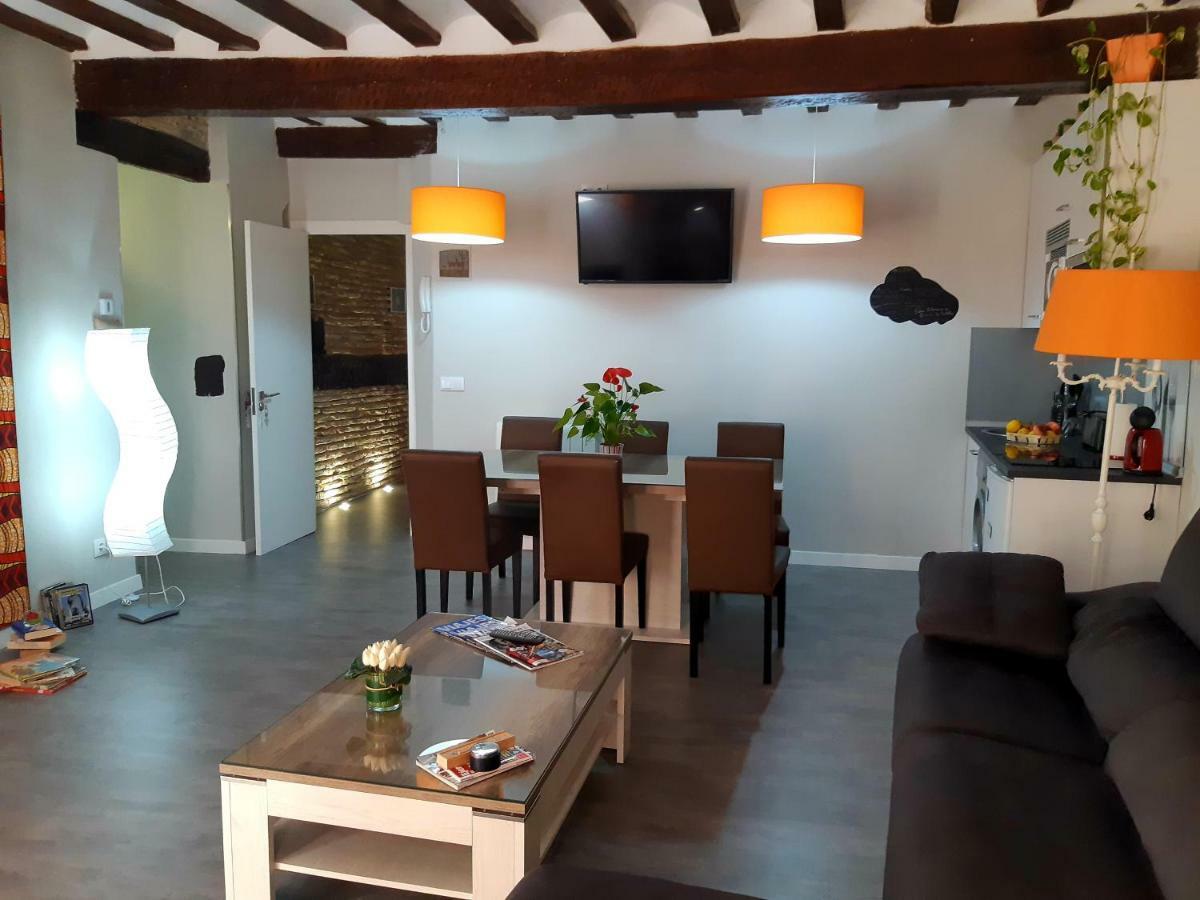 Apartamento Corazon De Portales Logrono Luaran gambar